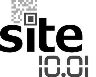 SITE 10.01 trademark