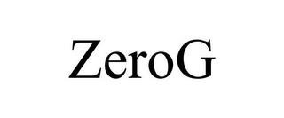 ZEROG trademark