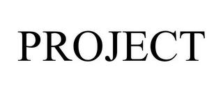 PROJECT trademark