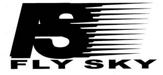 FS FLY SKY trademark