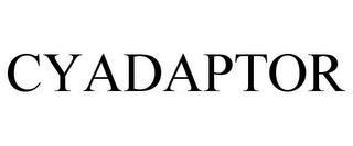 CYADAPTOR trademark