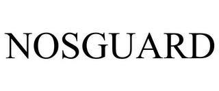 NOSGUARD trademark