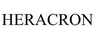 HERACRON trademark