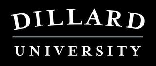 DILLARD UNIVERSITY trademark