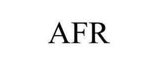 AFR trademark