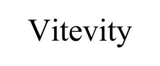 VITEVITY trademark