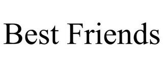 BEST FRIENDS trademark