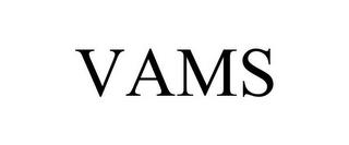 VAMS trademark