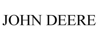 JOHN DEERE trademark