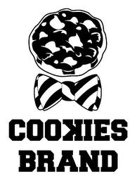 COOKIES BRAND trademark