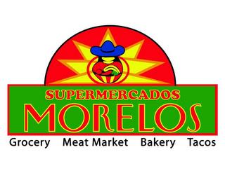 SUPERMERCADOS MORELOS GROCERY MEAT MARKET BAKERY TACOS trademark