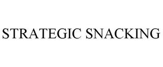 STRATEGIC SNACKING trademark