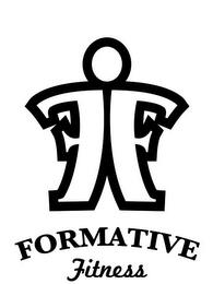 FF FORMATIVE FITNESS trademark