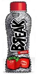 NUEVO BREAK FRESA trademark