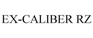 EX-CALIBER RZ trademark