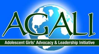 AGALI ADOLESCENT GIRLS' ADVOCACY & LEADERSHIP INITIATIVE trademark