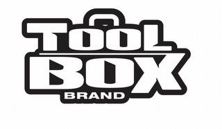 TOOL BOX BRAND trademark