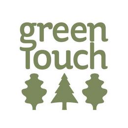 GREEN TOUCH trademark