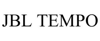 JBL TEMPO trademark