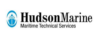 HUDSONMARINE MARITIME TECHNICAL SERVICES trademark