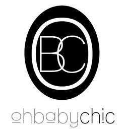 BC OHBABYCHIC trademark