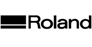 ROLAND trademark