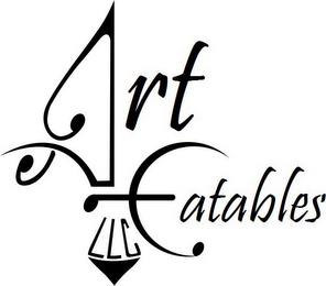 ART EATABLES trademark