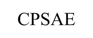 CPSAE trademark