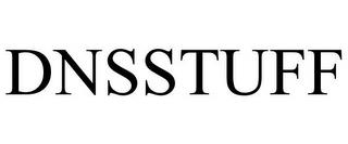 DNSSTUFF trademark