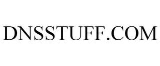 DNSSTUFF.COM trademark