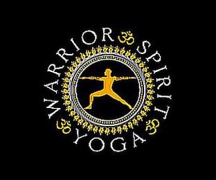 WARRIOR SPIRIT YOGA trademark