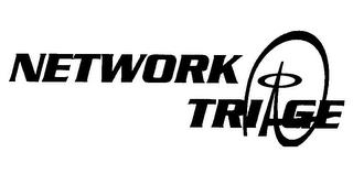 NETWORK TRIAGE trademark