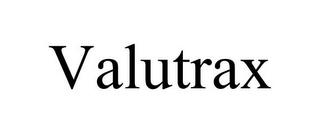 VALUTRAX trademark