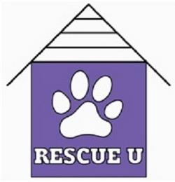 RESCUE U trademark