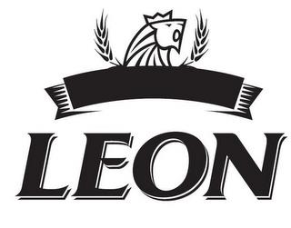 LEON trademark