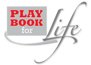 PLAYBOOK FOR LIFE trademark