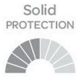 SOLID PROTECTION trademark