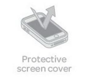 PROTECTIVE SCREEN COVER trademark