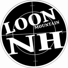 LOON MOUNTAIN NH trademark