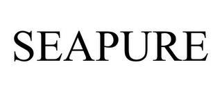 SEAPURE trademark