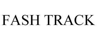 FASH TRACK trademark