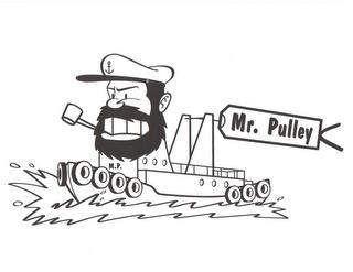 M.P. MR. PULLEY trademark