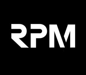 RPM trademark