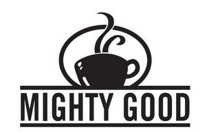 MIGHTY GOOD trademark