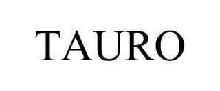 TAURO trademark