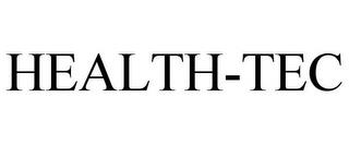 HEALTH-TEC trademark