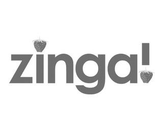 ZINGA! trademark