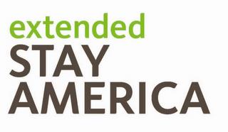 EXTENDED STAY AMERICA trademark