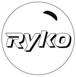 RYKO trademark