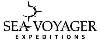 SEA VOYAGER EXPEDITIONS trademark